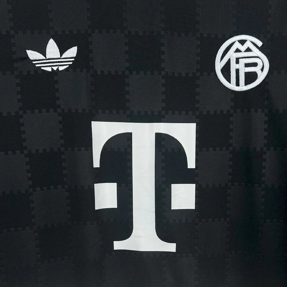 2025/2026 Bayern Munchen Third Away Football Shirt