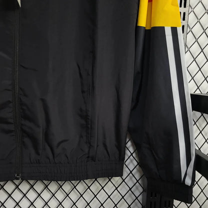 Germany 2024 Windbreaker Jacket