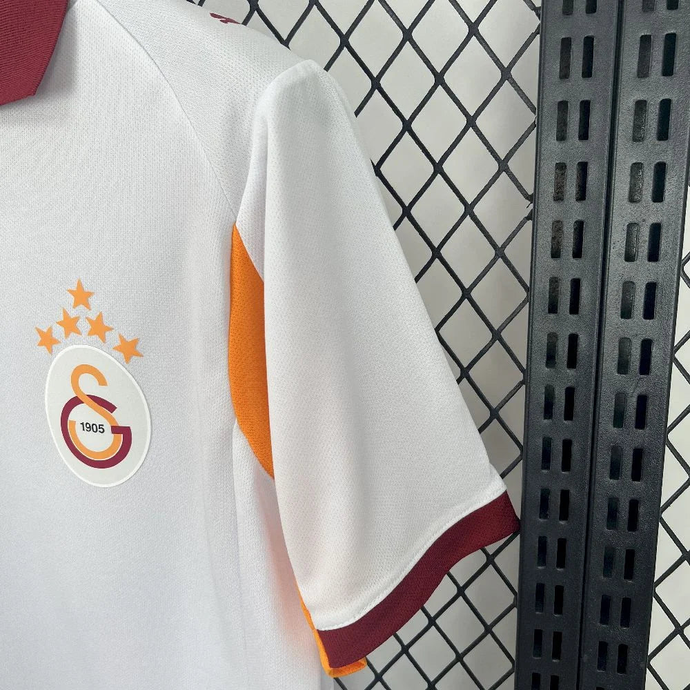 2025/2026 Galatasaray Away Football Shirt