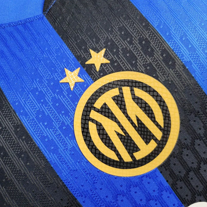 2024/2025 Inter Milan Home Football Jersey 1:1 Thai Quality - Player Version