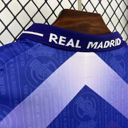 1996/1997 Retro Real Madrid Away Soccer Jersey 1:1 Thai Quality