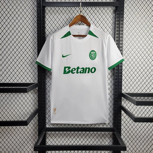 2024/2025 Sporting Away Football Shirt 1:1 Thai Quality