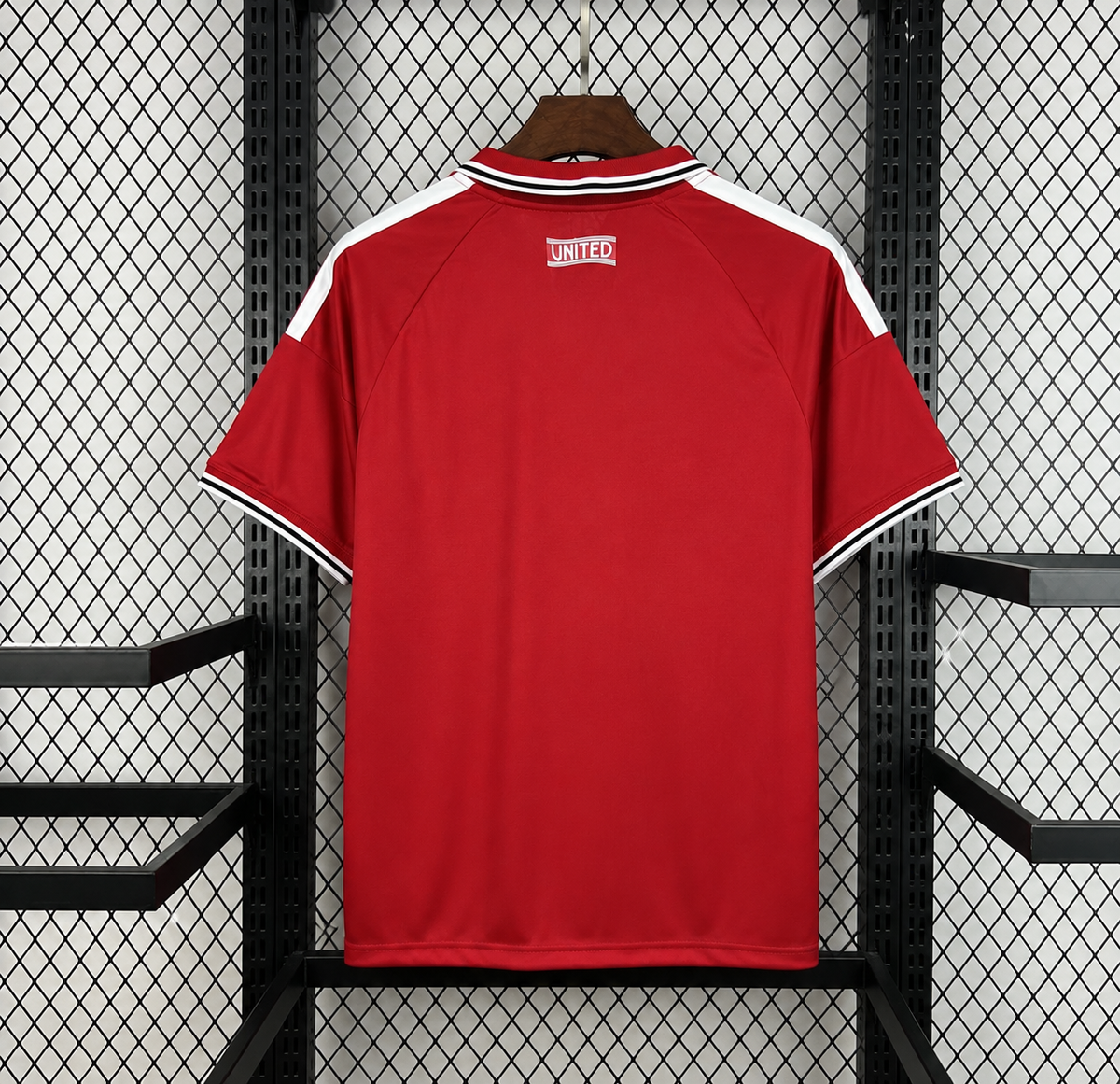 Manchester United Heimtrikot 2026/27
