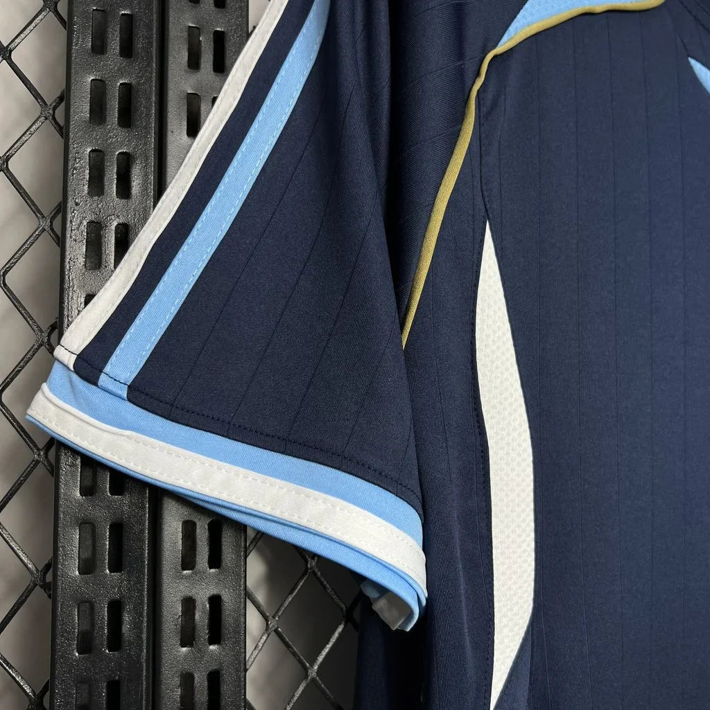 2006 Retro Argentina National Team Away Jersey