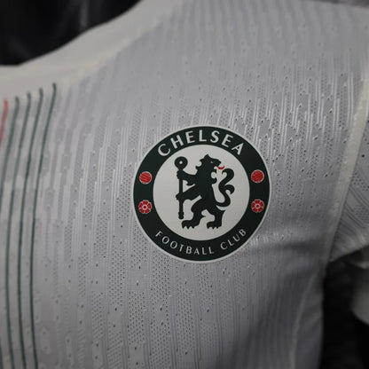 2025/2026 Player Version Chelsea Away Football Shirt