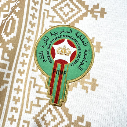 2026 Morocco Away World Cup Football Shirt