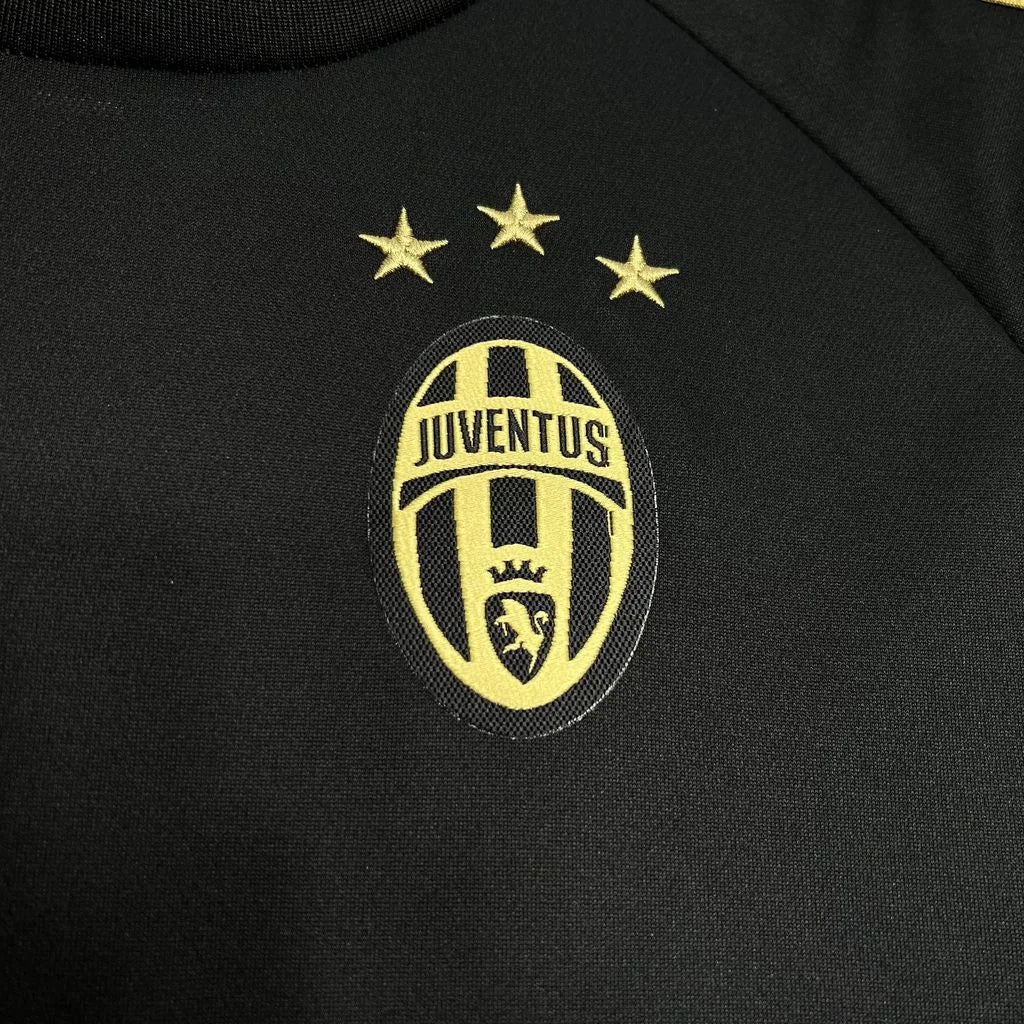 2015/2016 Retro Juventus Third Away Soccer Jersey