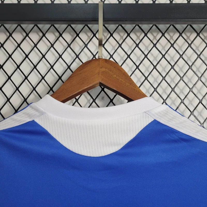 2011/2012 Retro Chelsea Home Football Jersey