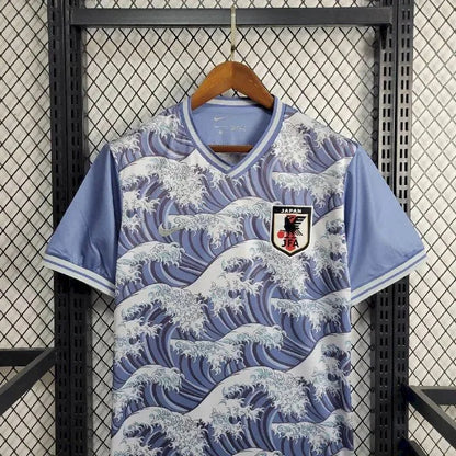 2024/2025 Japan Special Edition Waves Football Jersey