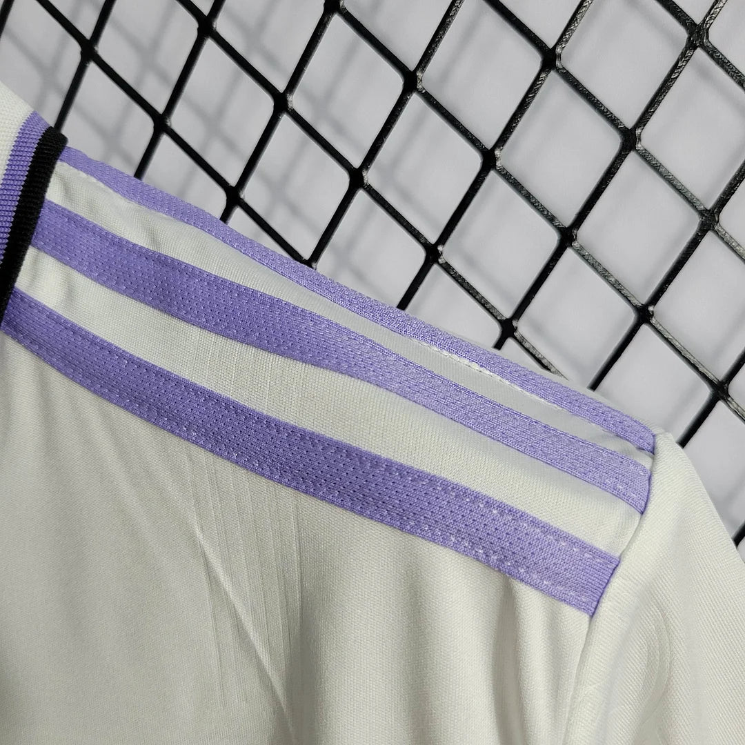 2022/2023 Real Madrid Football Shirt Home