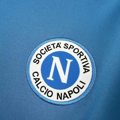 1998/99 Retro Napoli Home Jersey
