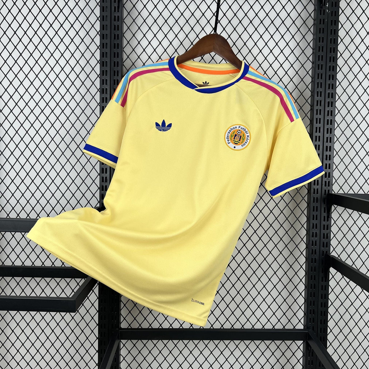 2026  Curaçao Away World Cup Football Jersey
