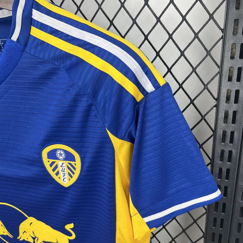 2025/2026 Leeds United Away Football Shirt