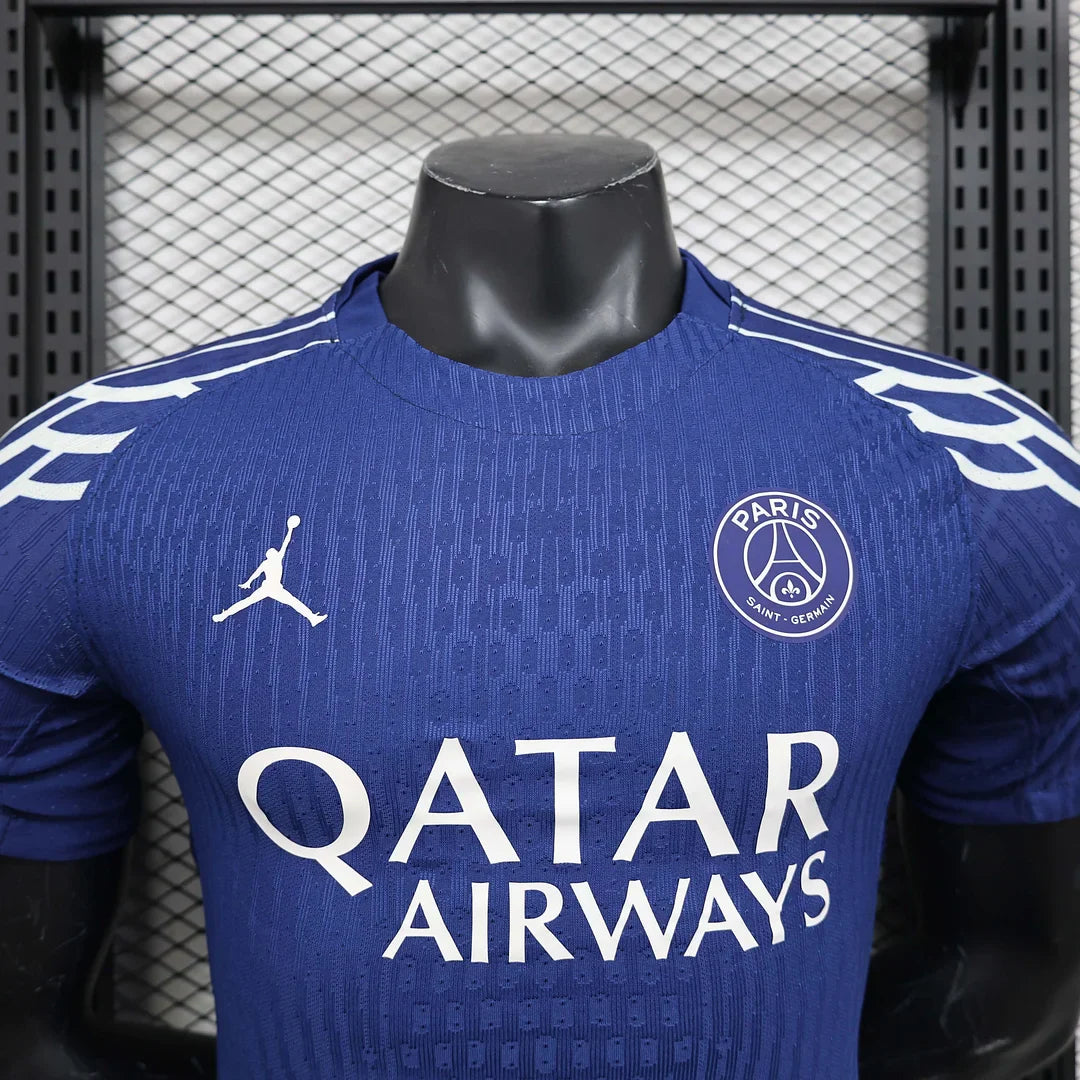 2024/2025 PSG Paris Saint-Germain Fourth Away Player Version