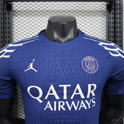 2024/2025 PSG Paris Saint-Germain Fourth Away Player Version