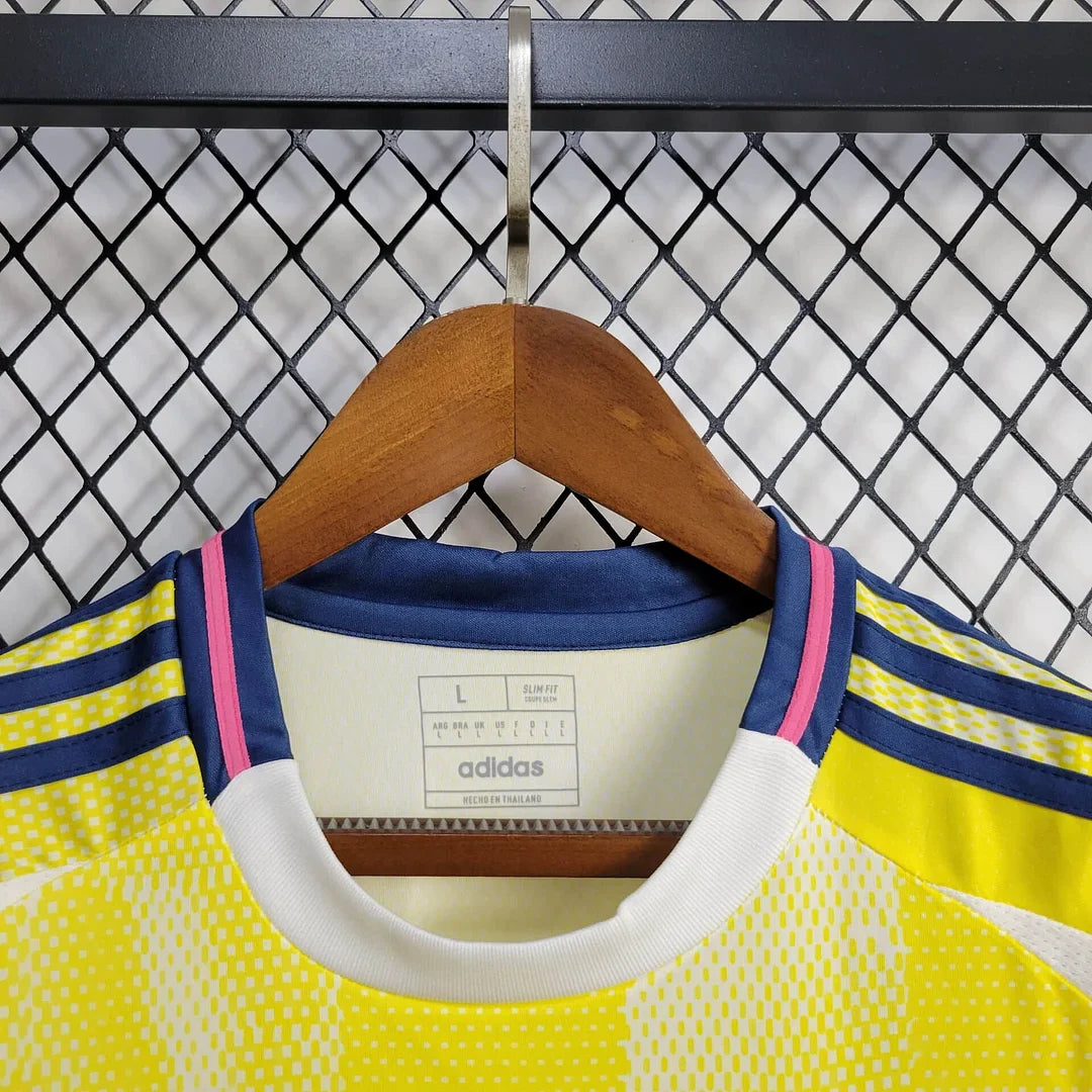2024/2025 Juventus Away Football Shirt 1:1 Thai Quality