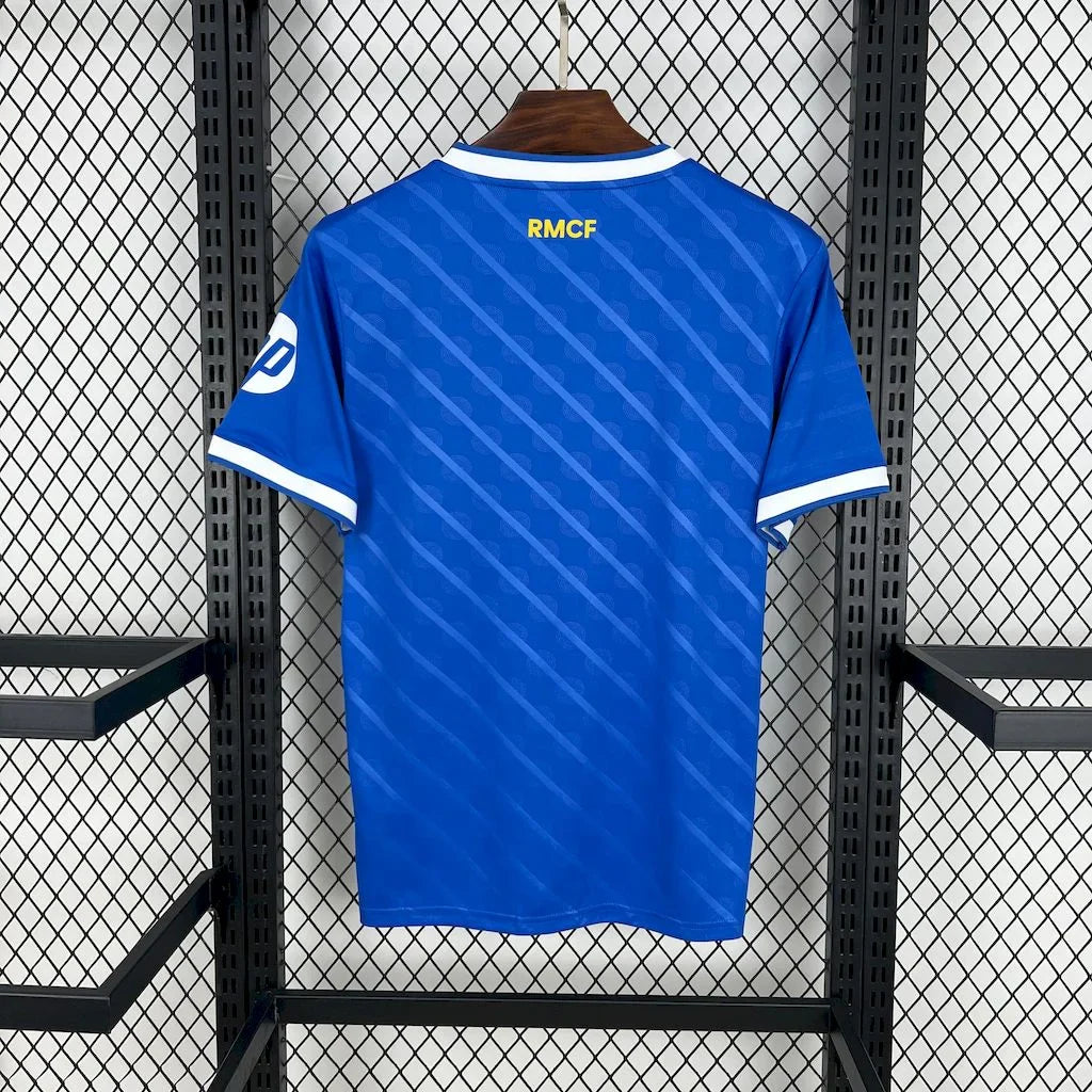 2025/2026 Real Madrid Third Away Football Shirt