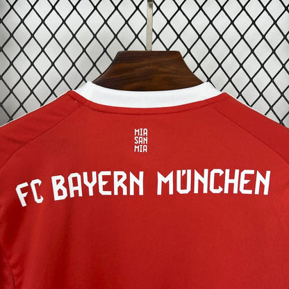 2025/2026 Bayern Munchen Home Football Shirt