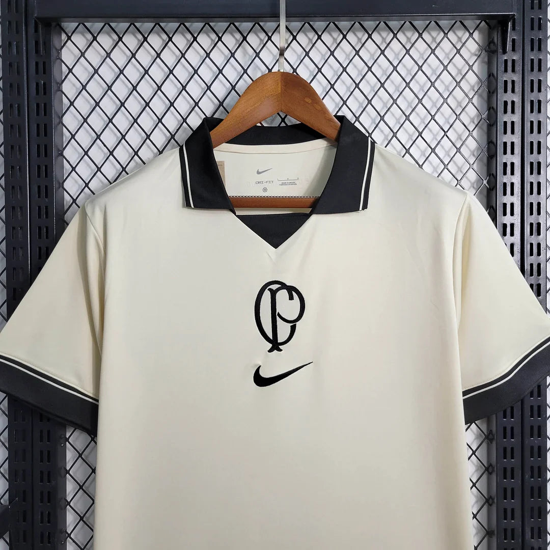 2023/2024 Corinthians Fourth Away Football Shirt 1:1 Thai Quality