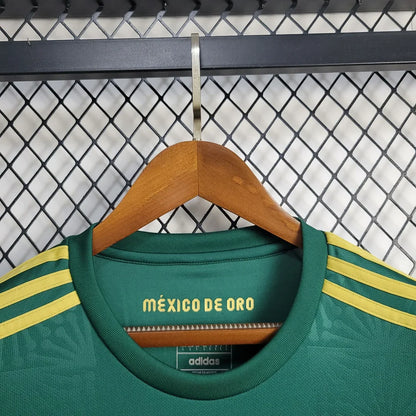 2025 Mexico Special Edition Football Shirt