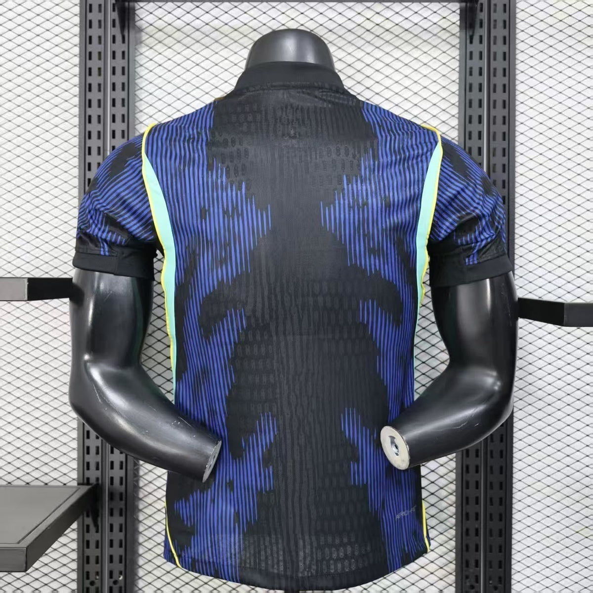 2026 Brazil Away World Cup Jersey Player Version