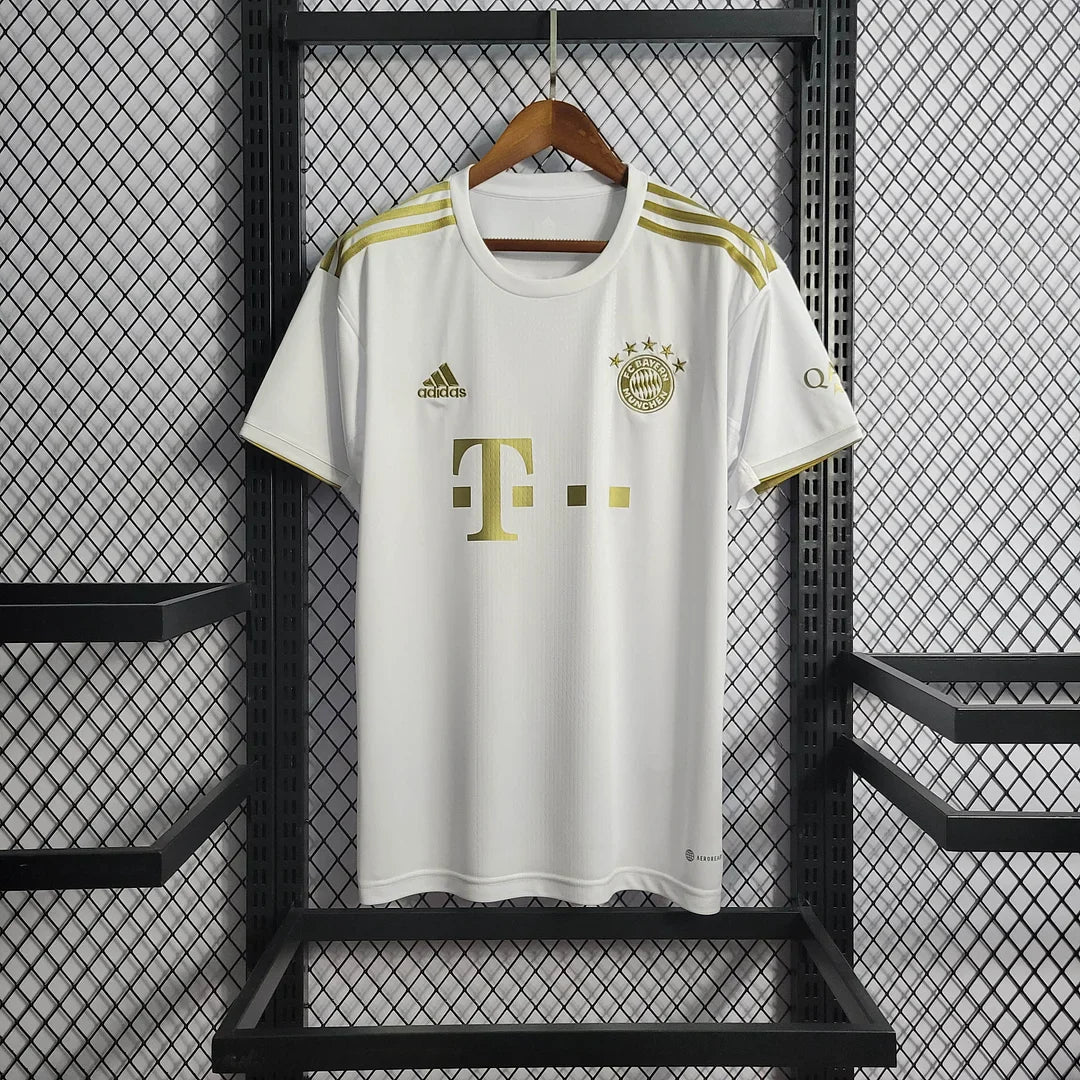 2022/2023 Football Jersey Bayern Munich Away 1:1 Thai Quality