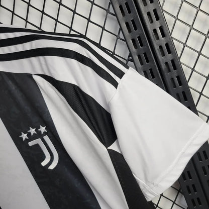 2024/2025 Juventus Home Football Shirt 1:1 Thai Quality