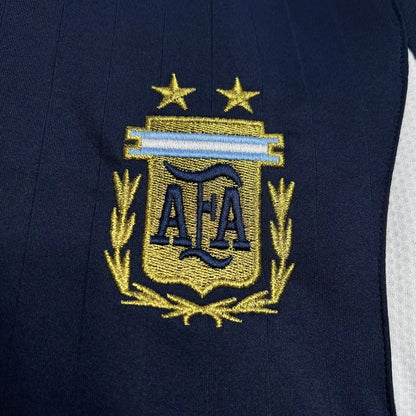 2006 Retro Argentina National Team Away Jersey