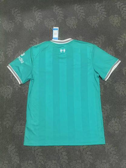 2025/2026 Liverpool Third Away Football Shirt