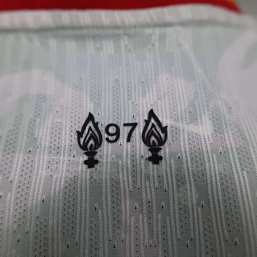 2024/2025 Liverpool Third Away Football Shirt 1:1 Thai Quality - Player Version