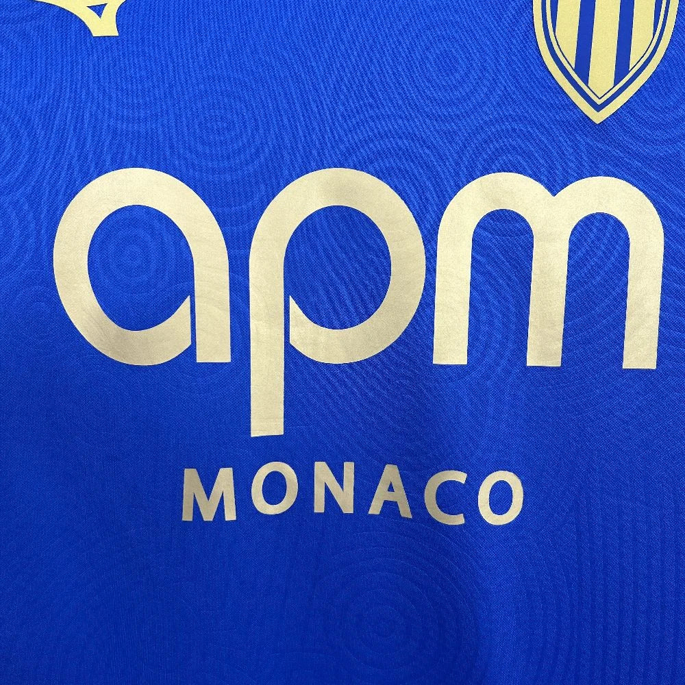 2025/2026 AS Monaco Away Football Shirt