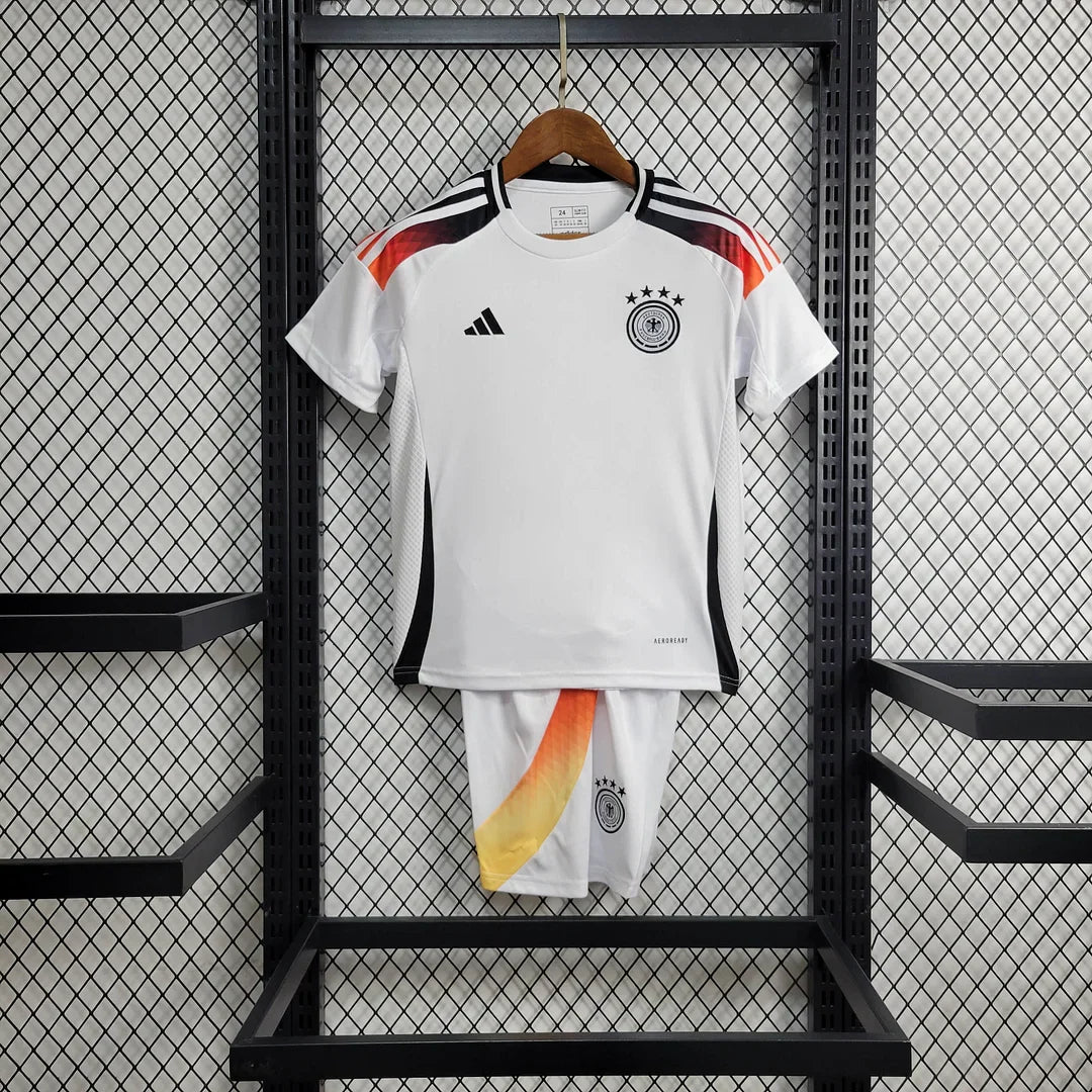 2024 Germany Home Football Shirt Kids Size