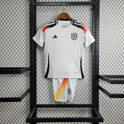 2024 Germany Home Football Shirt Kids Size