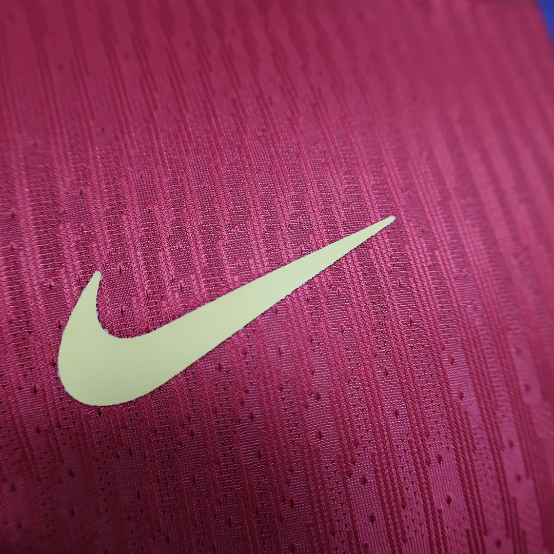 2024/2025 Barcelona Home Football Shirt 1:1 Thai Quality - Player Version