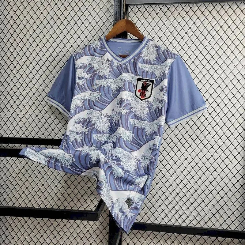 2024/2025 Japan Special Edition Waves Football Jersey