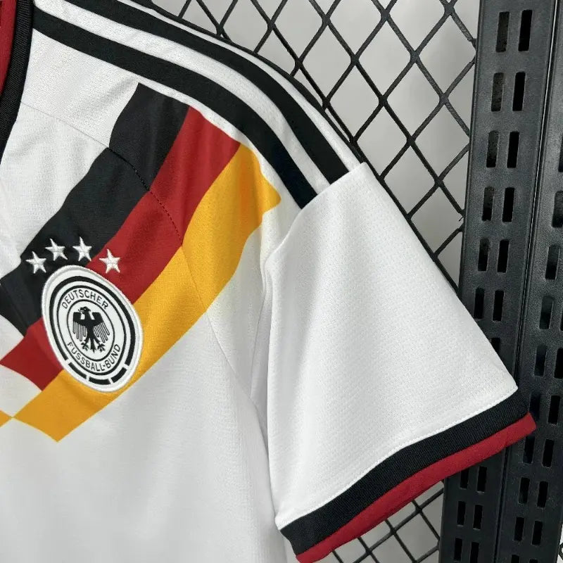2026 Germany Home Football Jersey
