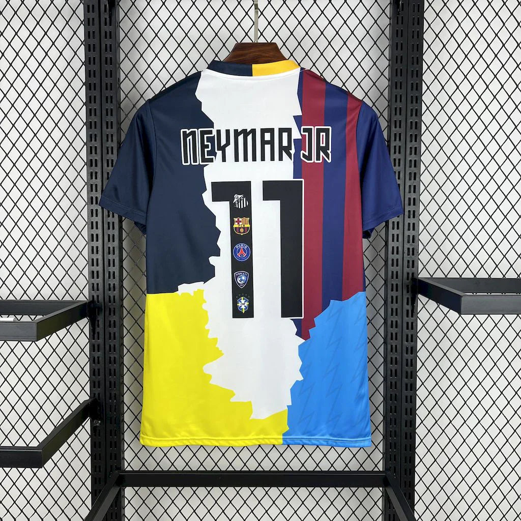 2025/2026 Neymar All Teams Football Shirt