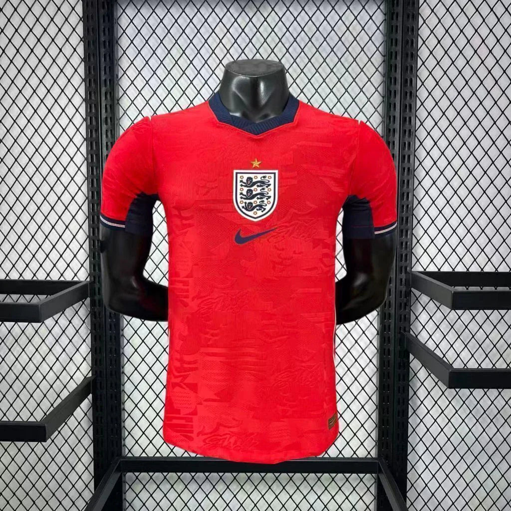 2026 England Away World Cup Football Jersey Player Version