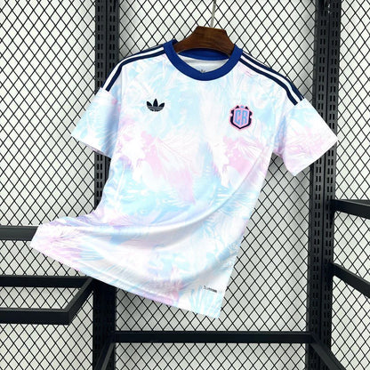 2026 Costa Rica Away World Cup Football Shirt