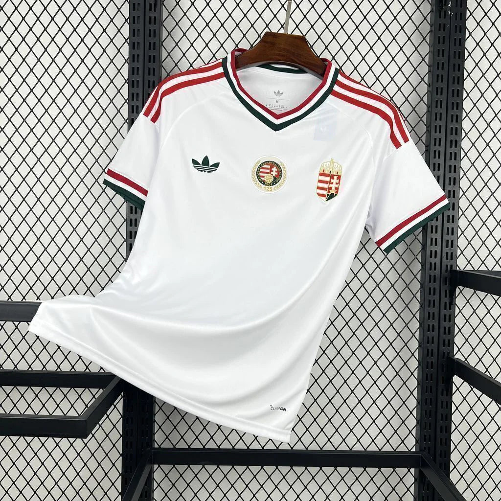 2026 Hungary World Cup Away Football Jersey