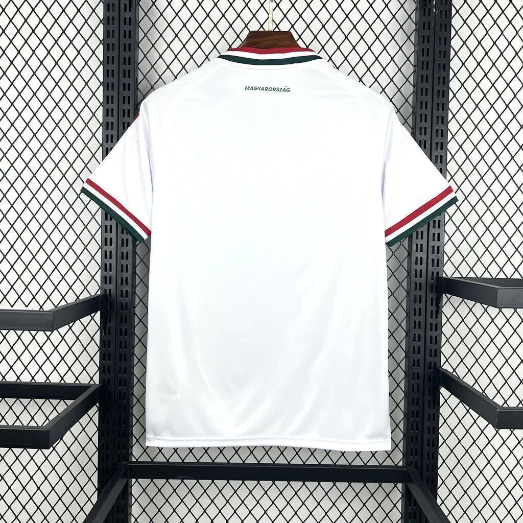 2026 Hungary World Cup Away Football Jersey