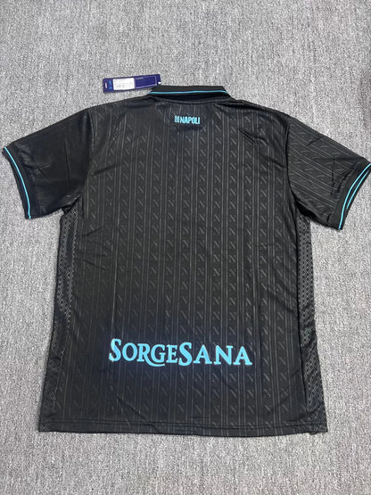 2025/2026 SSC Napoli Third Away Football Shirt