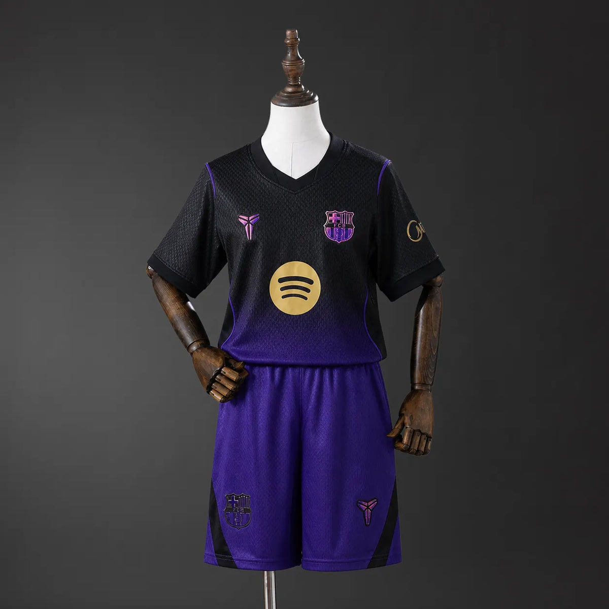 FC Barcelona Auswärtstrikot 2026/27 – Kinder