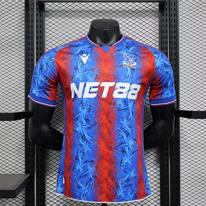2024/2025 Crystal Palace Home Football Shirt 1:1 Thai Quality - Player Version