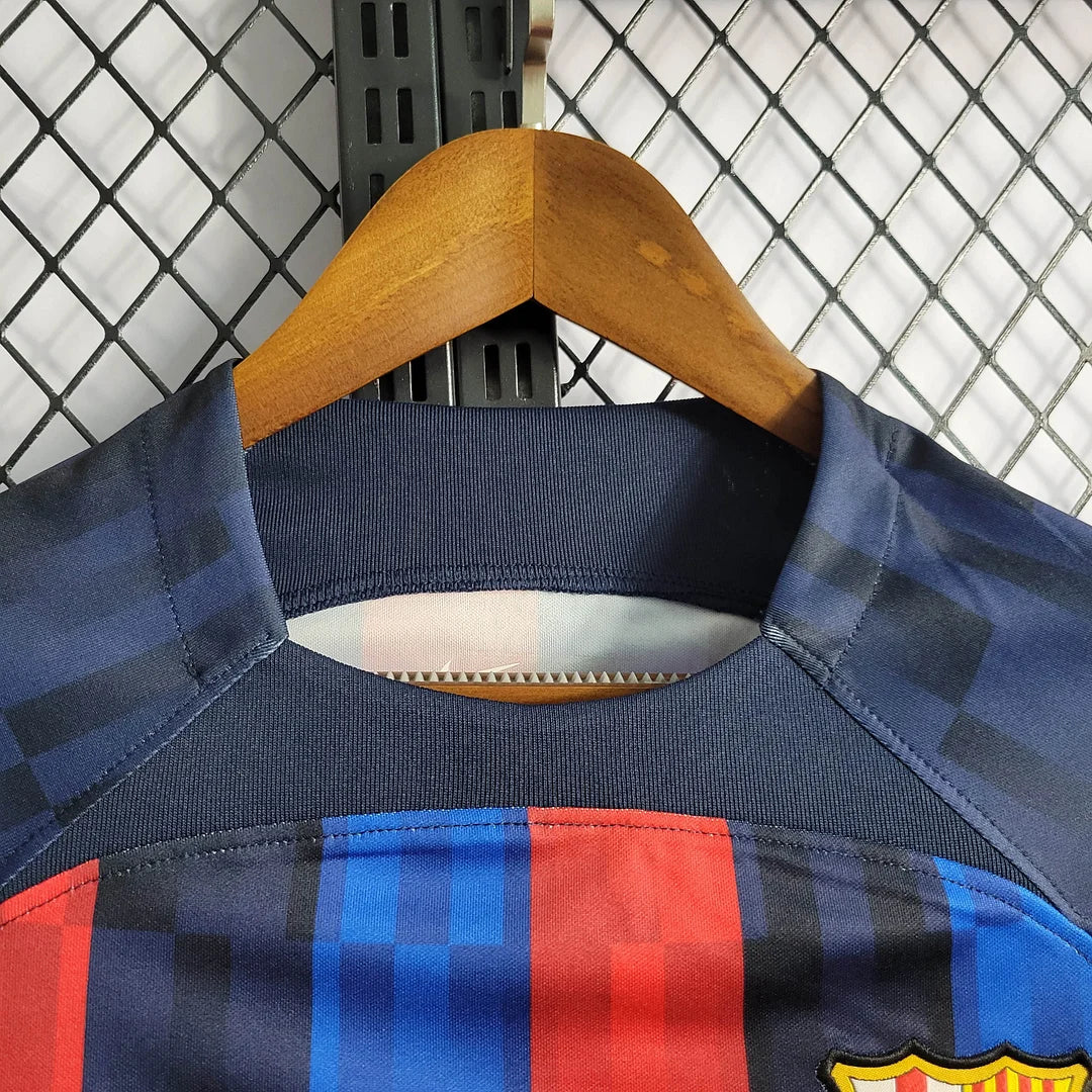 2022/2023 Barcelona Football Shirt 1:1 Thai Quality Home