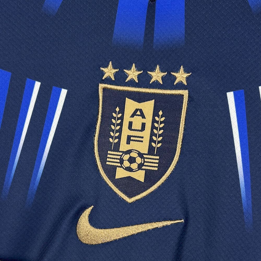 2026 Uruguay World Cup Away Football Shirt