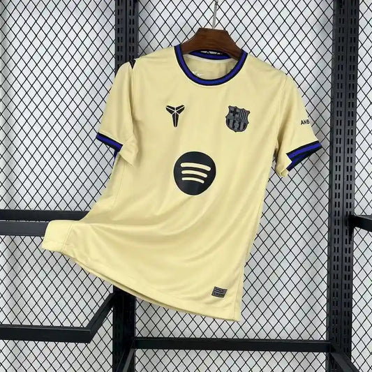 2025/2026 Barcelona x Kobe Bryant Away Football Shirt