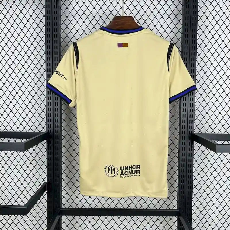 2025/2026 Barcelona x Kobe Bryant Auswärts
