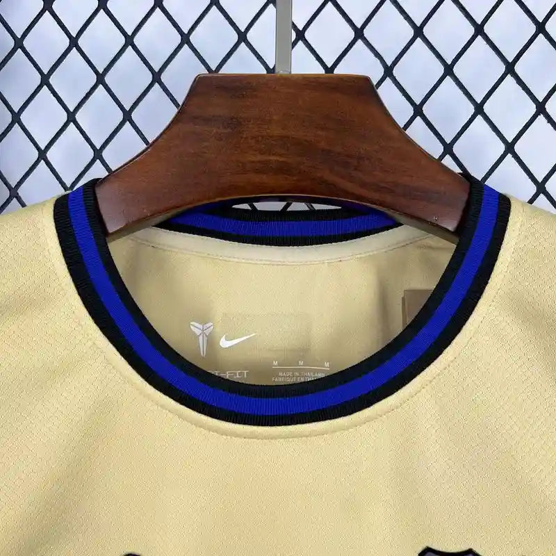 2025/2026 Barcelona x Kobe Bryant Away Football Shirt