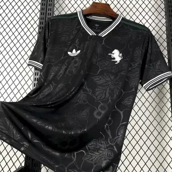 2025/2026 Juventus Third Away Football Shirt